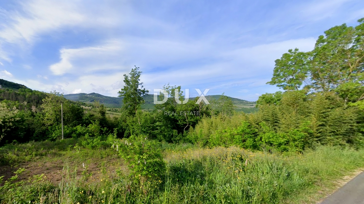 Parcela Na predaj - ISTARSKA MOTOVUN
