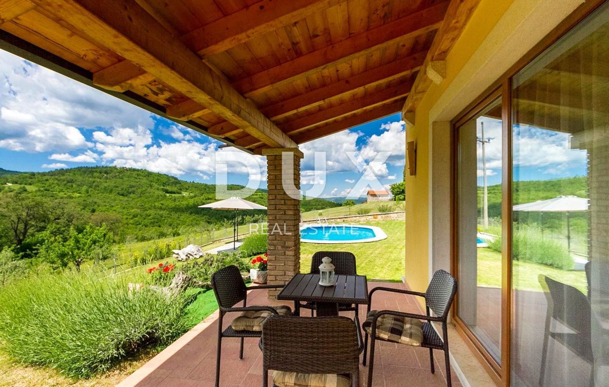 Kuća Na prodaju - ISTARSKA MOTOVUN