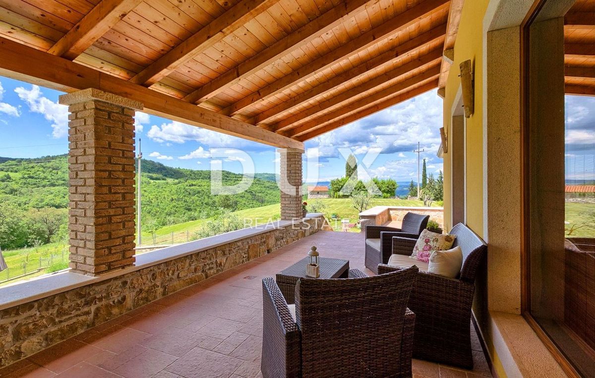 Kuća Na prodaju - ISTARSKA MOTOVUN