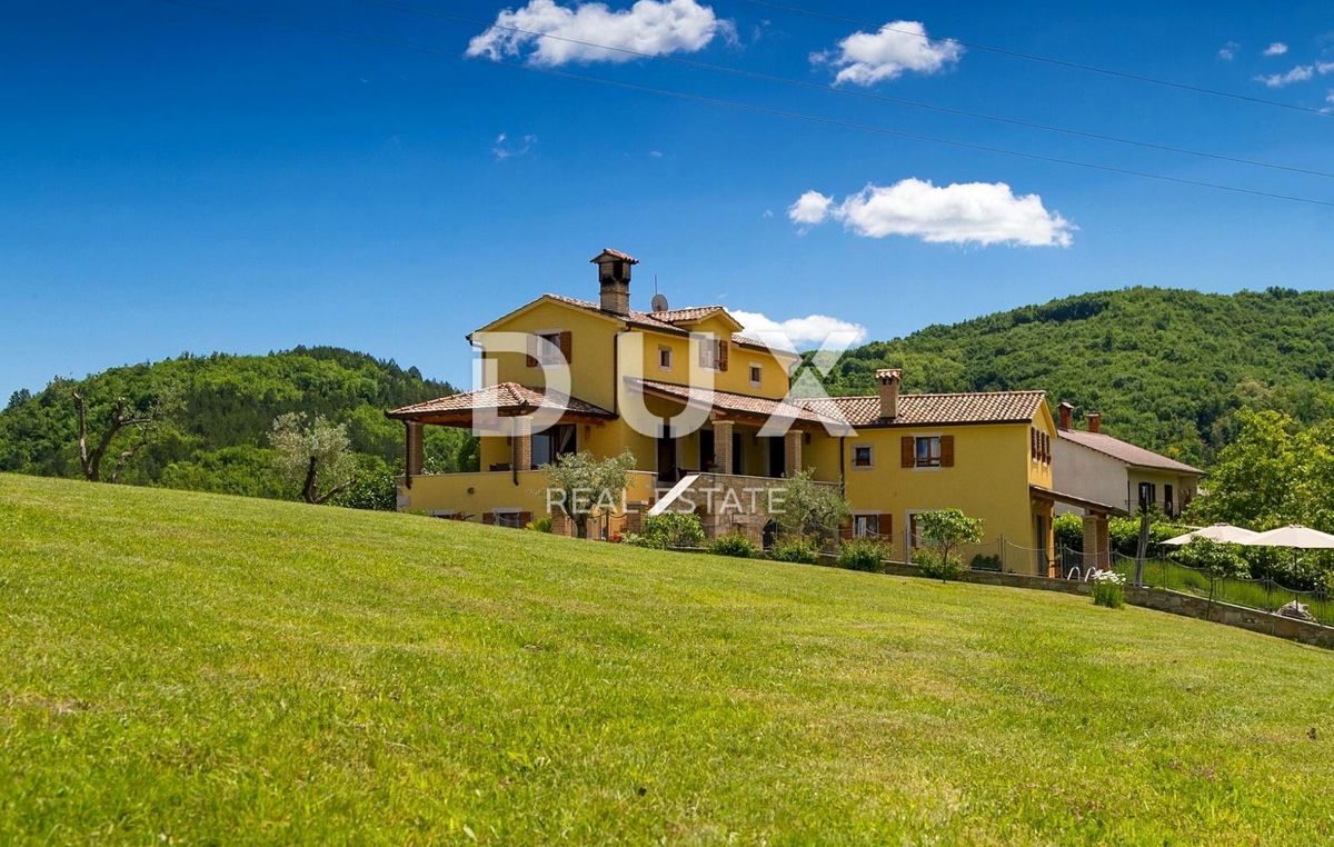 Kuća Na prodaju - ISTARSKA MOTOVUN