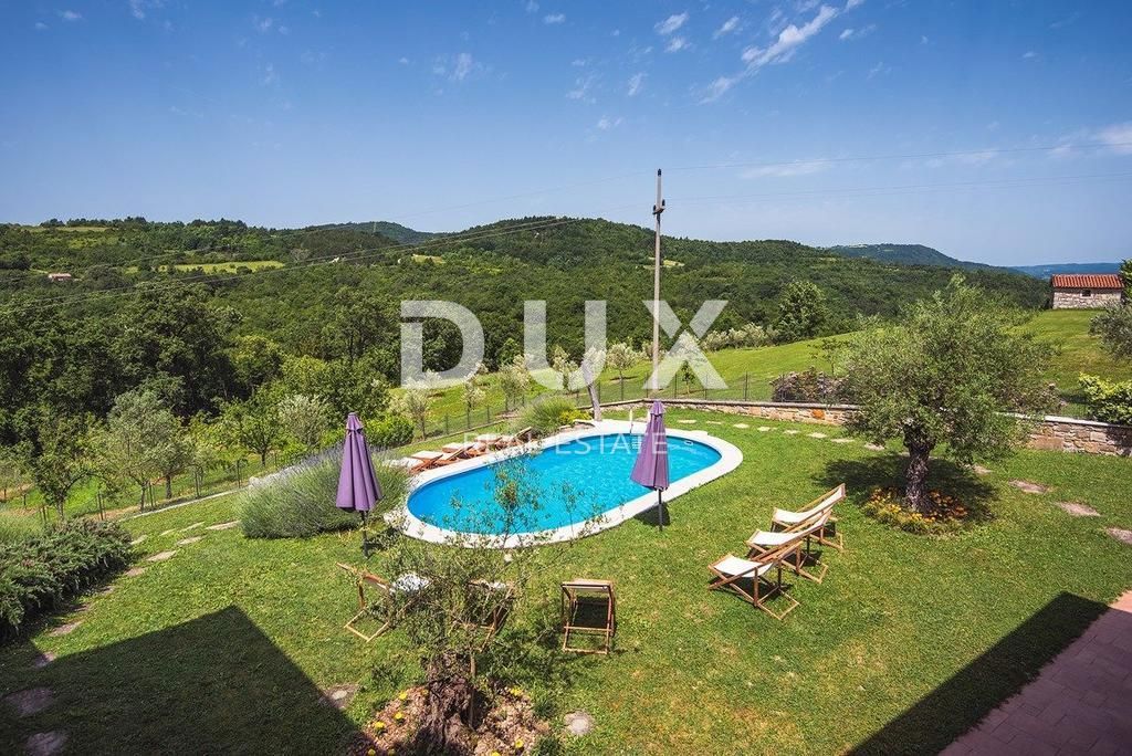 Kuća Na prodaju - ISTARSKA MOTOVUN