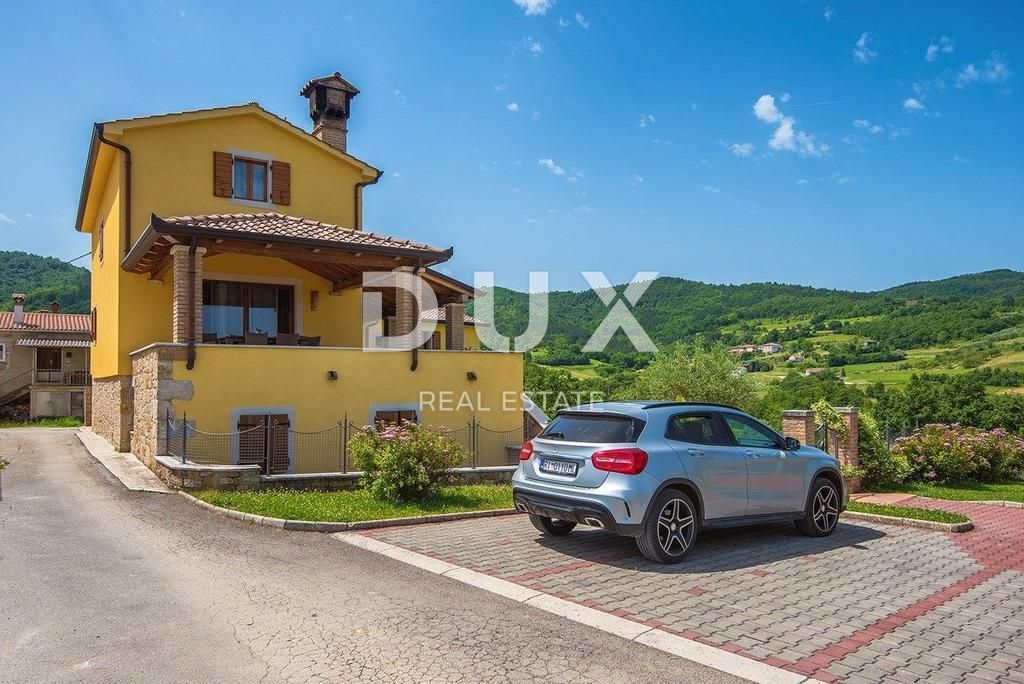 Kuća Na prodaju - ISTARSKA MOTOVUN