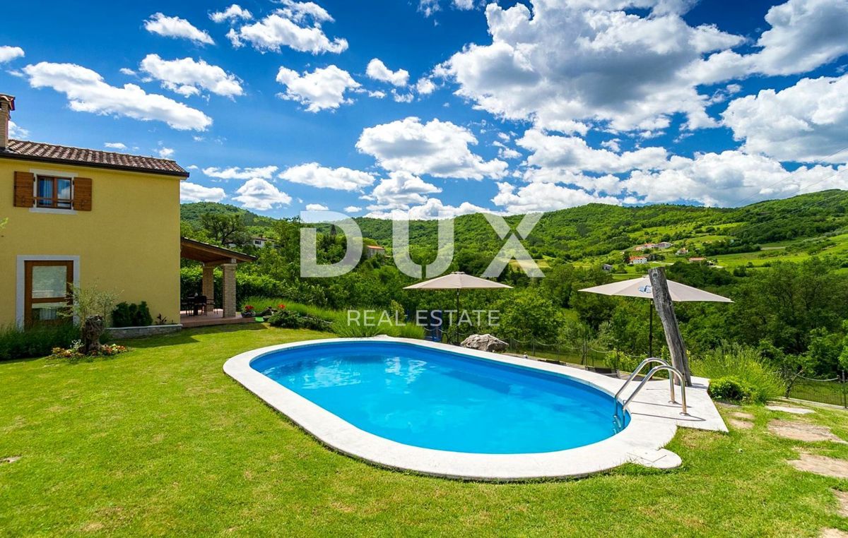 Kuća Na prodaju - ISTARSKA MOTOVUN