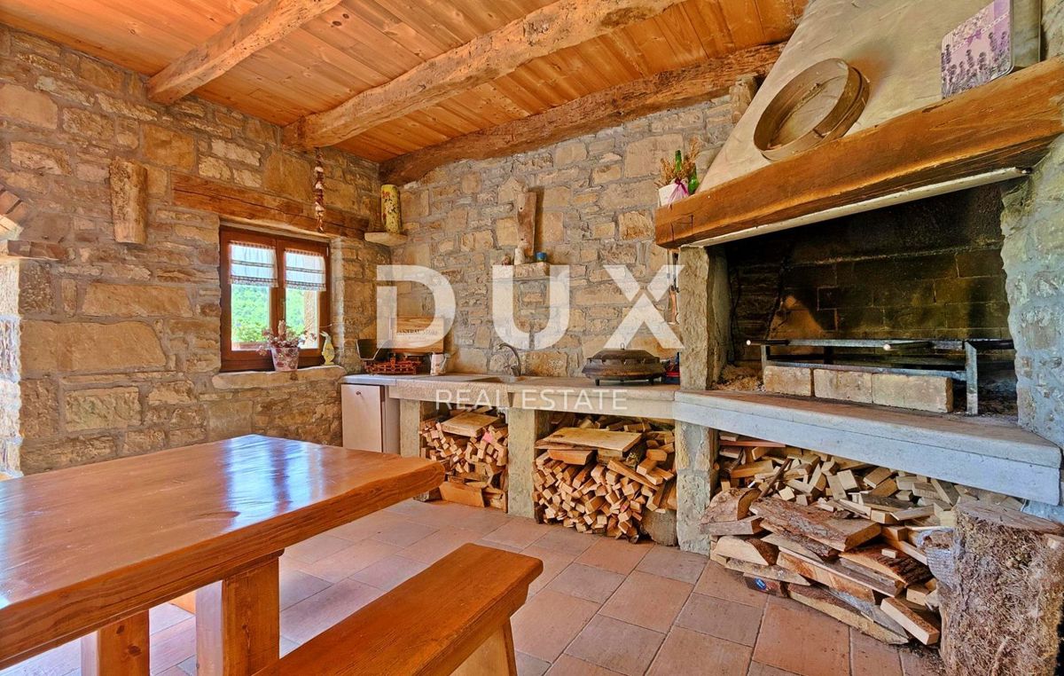 Kuća Na prodaju - ISTARSKA MOTOVUN