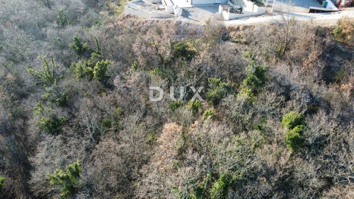 Parcela na predaj 1580 m² – Crikvenica