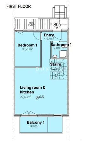 Haus Zu verkaufen - Zadarska Privlaka - foto 4/36