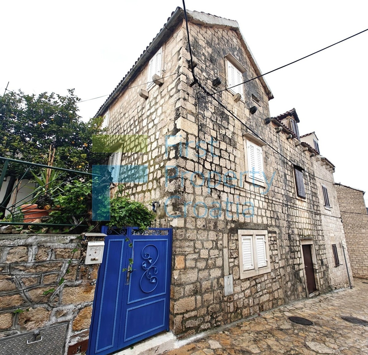 House For sale - Splitsko-dalmatinska Brač - foto 1/7