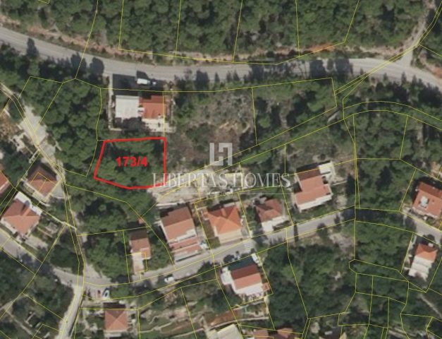 Land For sale - Splitsko-dalmatinska Jelsa - foto 5/5