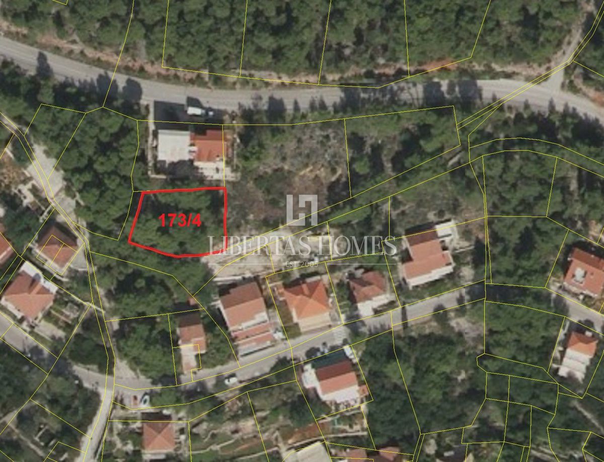 Zemljište Na prodaju - SPLITSKO-DALMATINSKA JELSA