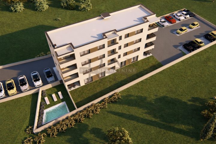 Apartma na predaj 61 m² – Tar-Vabriga