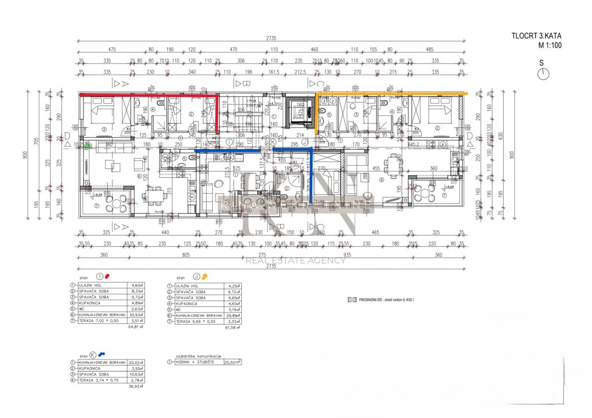 Flat For sale - ISTARSKA TAR-VABRIGA
