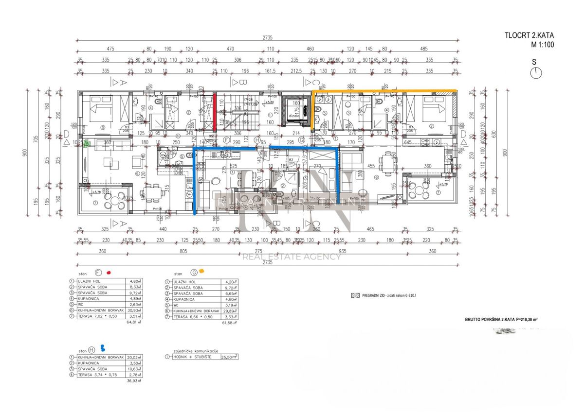 Apartment Zu verkaufen - ISTARSKA TAR-VABRIGA