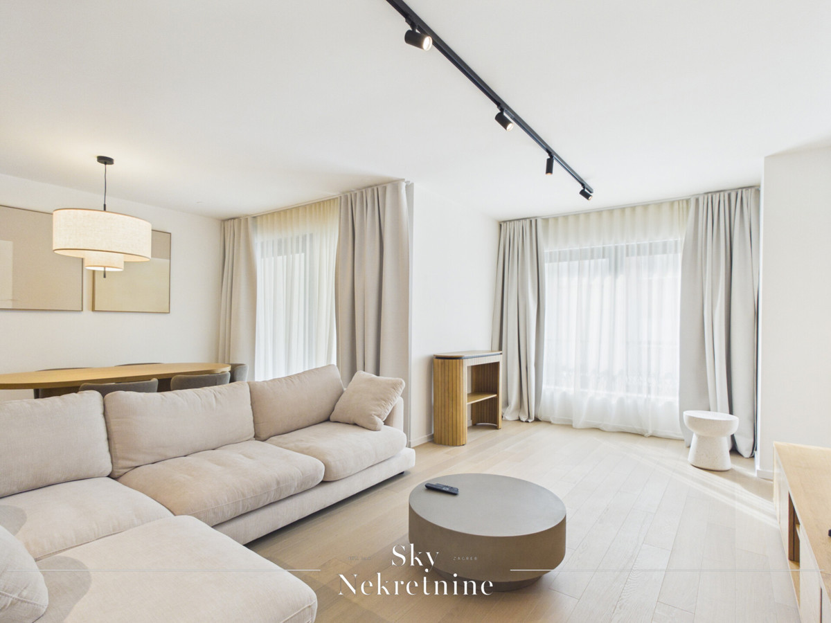 Apartment Zu verkaufen - Grad Zagreb Zagreb - foto 1/19