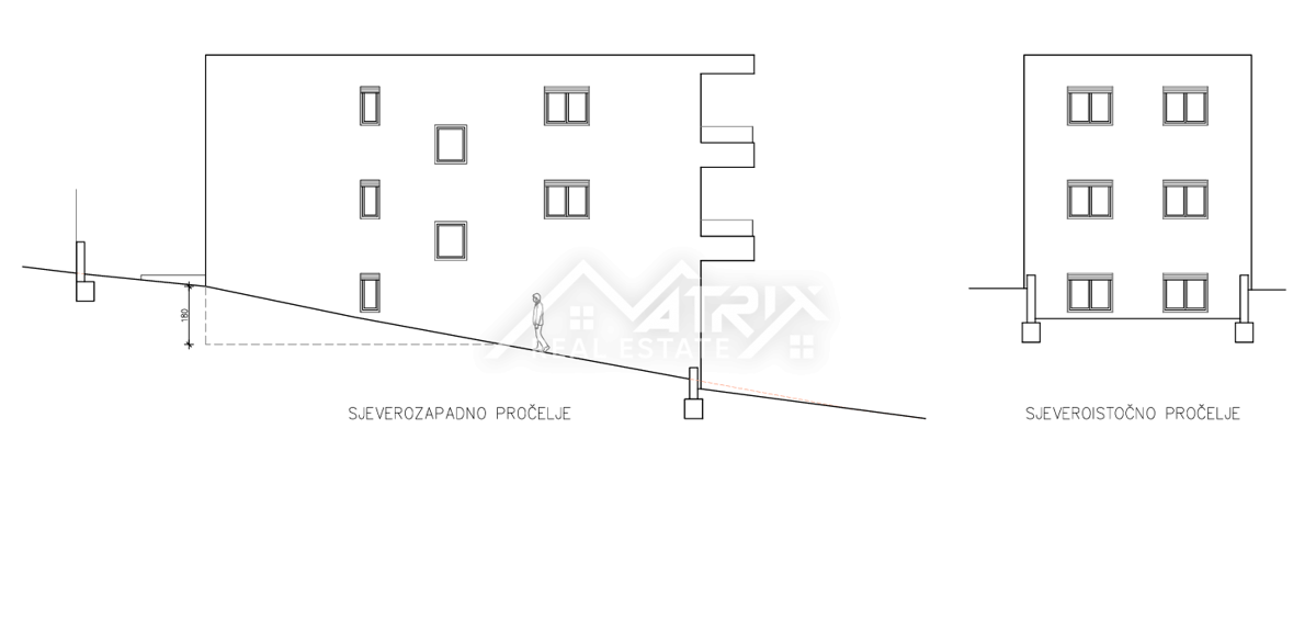 Flat For sale - ISTARSKA MEDULIN