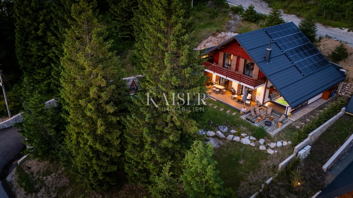 Kuća Na prodaju - PRIMORSKO-GORANSKA RAVNA GORA