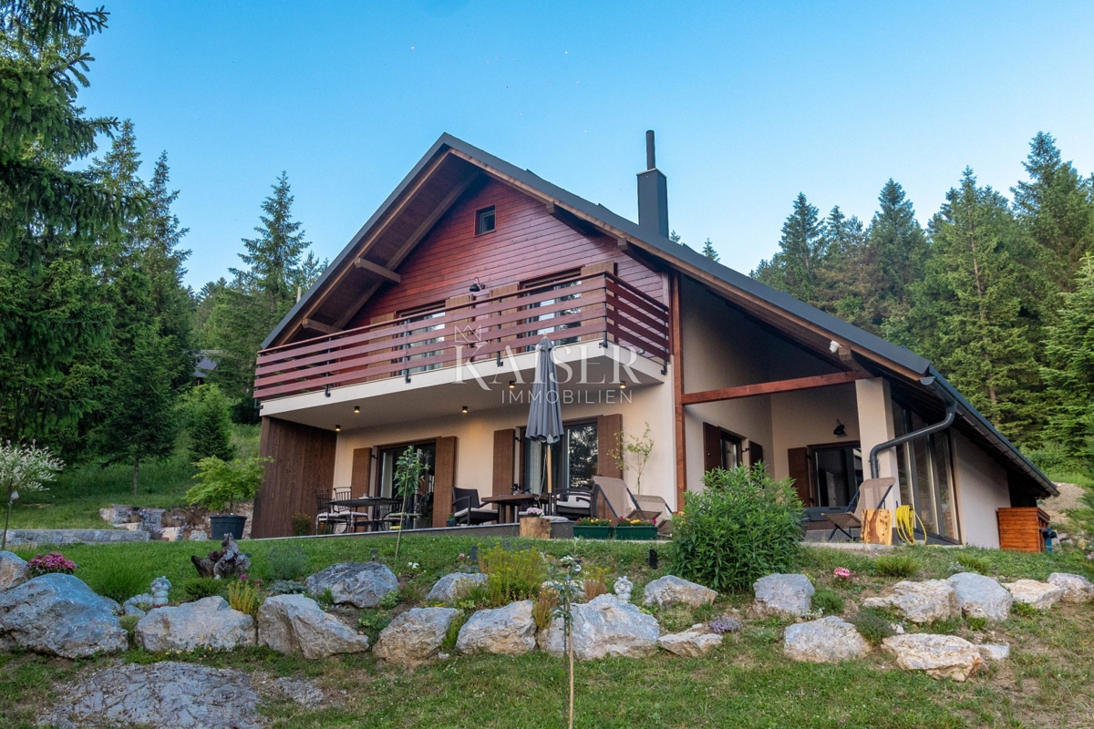 Kuća Na prodaju - PRIMORSKO-GORANSKA RAVNA GORA