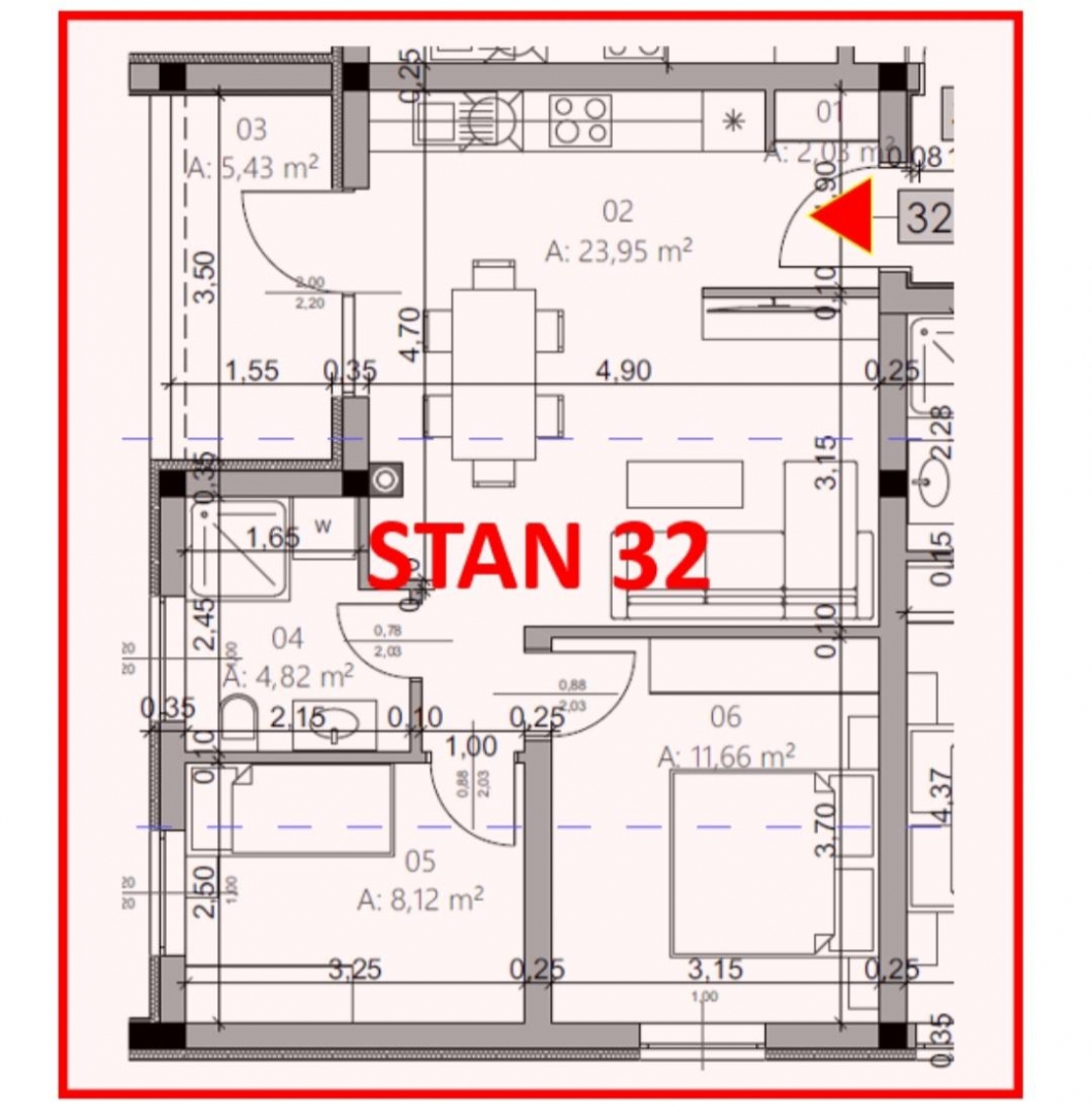 Apartment Zu verkaufen - Istarska Pula - foto 5/7