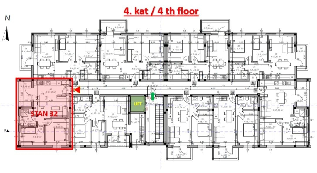 Apartment Zu verkaufen - ISTARSKA PULA