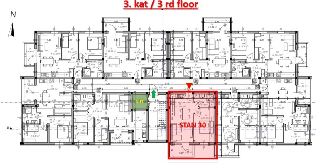 Apartment Zu verkaufen - Istarska Pula - foto 5/7