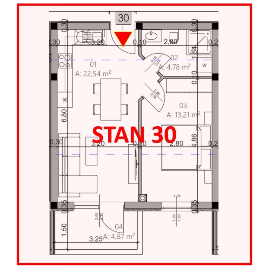 Apartment Zu verkaufen - ISTARSKA PULA