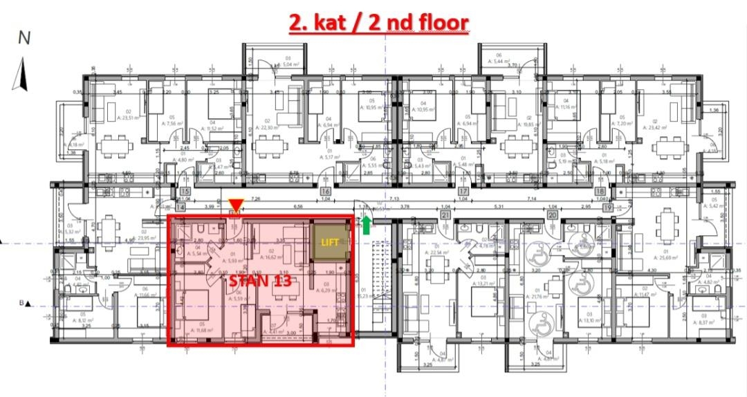 Apartment Zu verkaufen - Istarska Pula - foto 5/7