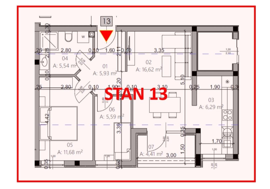 Apartment Zu verkaufen - ISTARSKA PULA