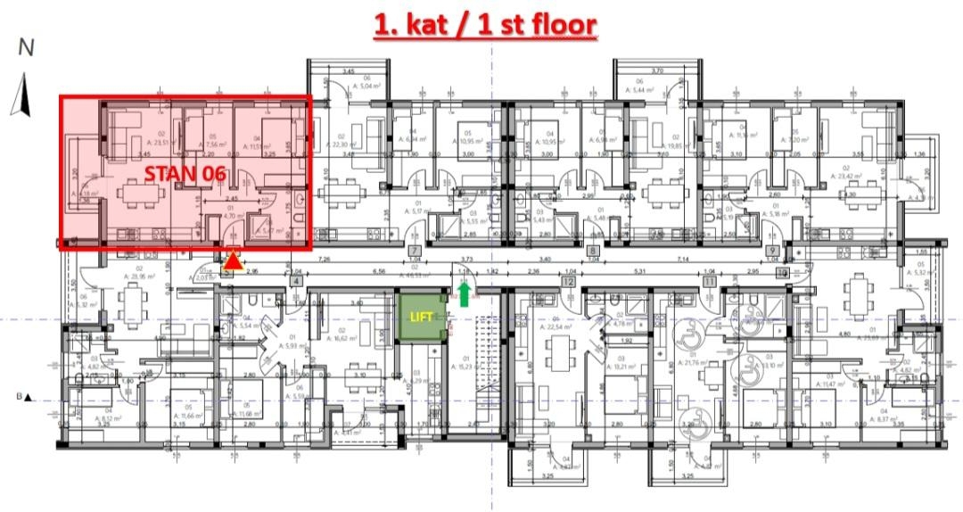 Apartment Zu verkaufen - Istarska Pula - foto 5/7