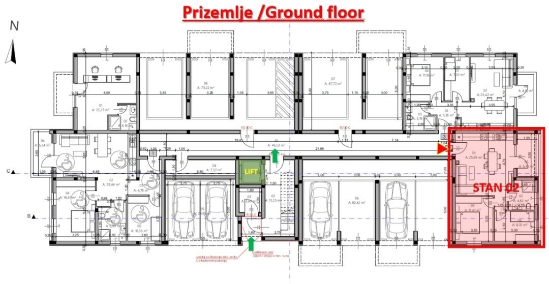 Apartment Zu verkaufen - Istarska Pula - foto 5/7