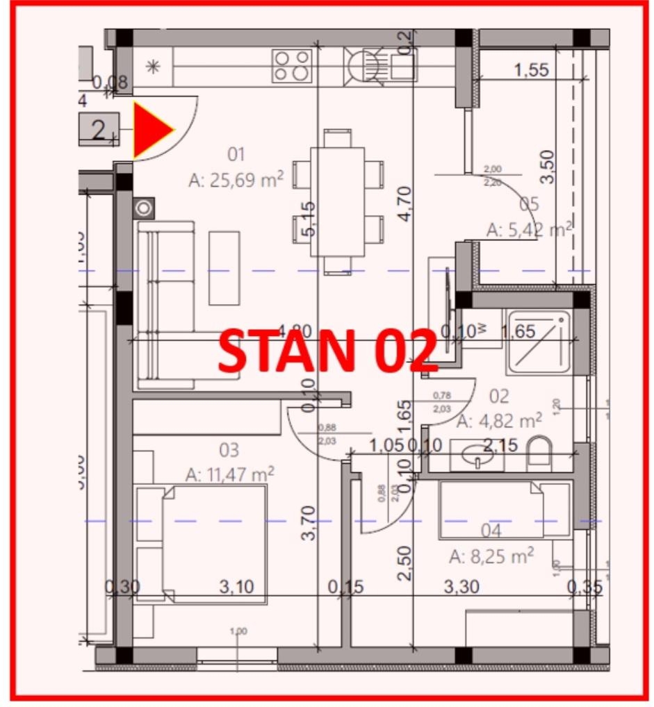 Apartment Zu verkaufen - ISTARSKA PULA