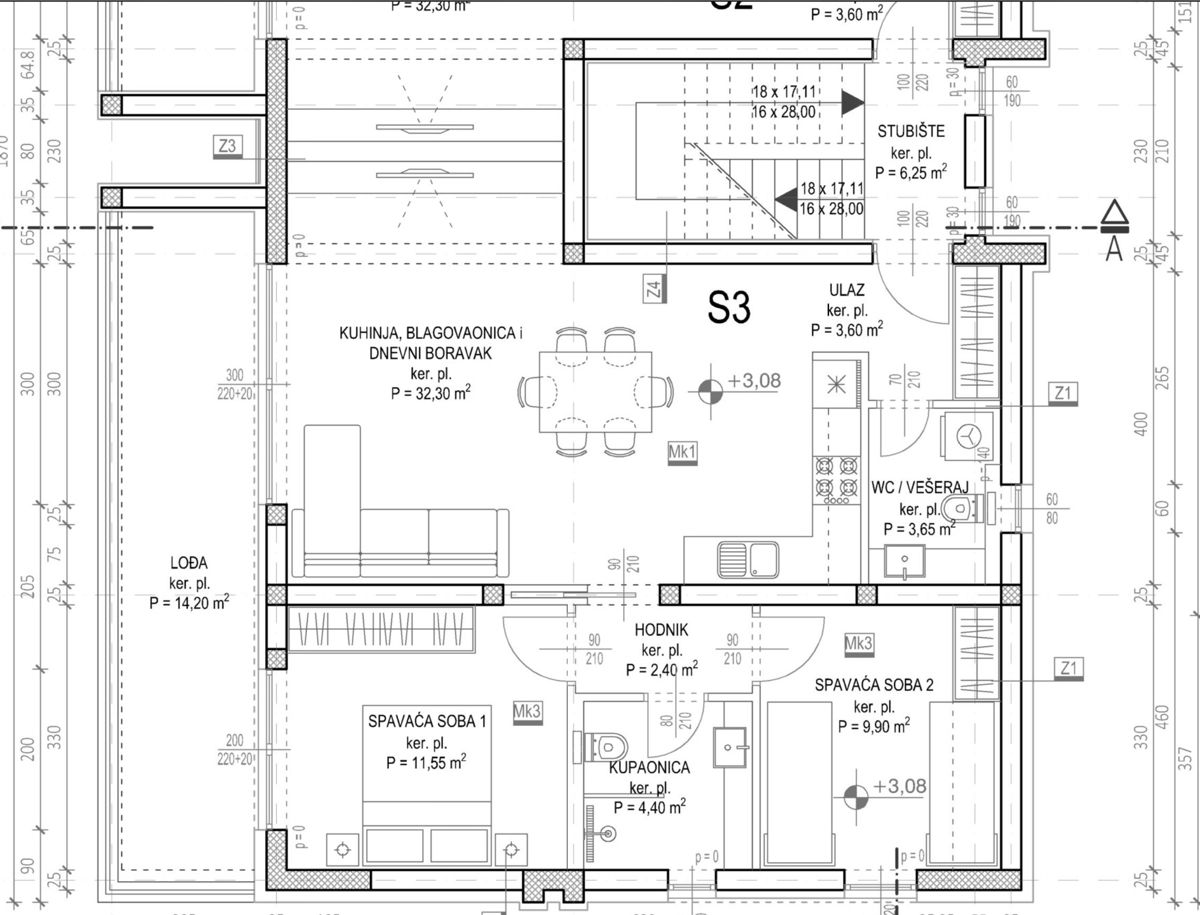 Apartment Zu verkaufen - ZADARSKA ZADAR