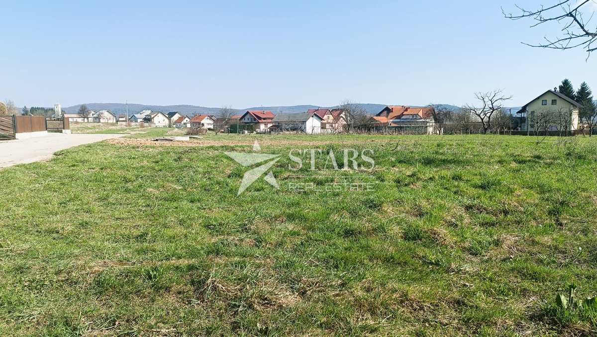 Terreno In vendita - KARLOVAČKA OGULIN