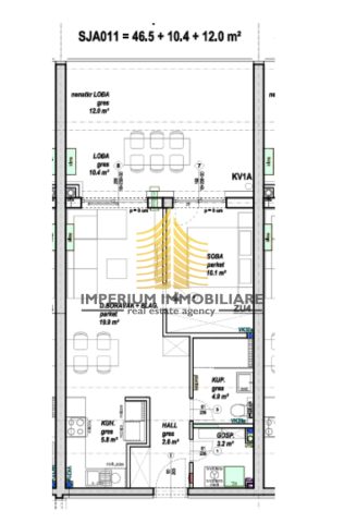 Apartment Zu verkaufen - Međimurska čakovec - foto 2/2