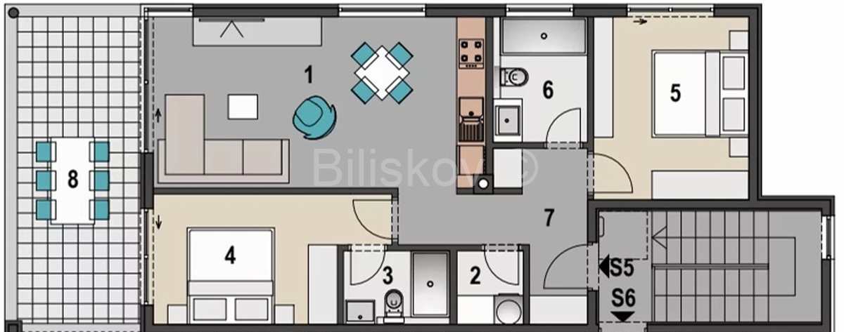 Stan Na prodaju - ZADARSKA PAG