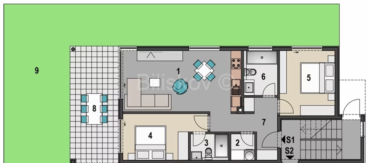 Apartment Zu verkaufen - ZADARSKA PAG