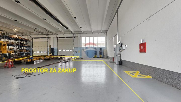 Gewerbefläche zu vermieten 200 m² – Dugo Selo