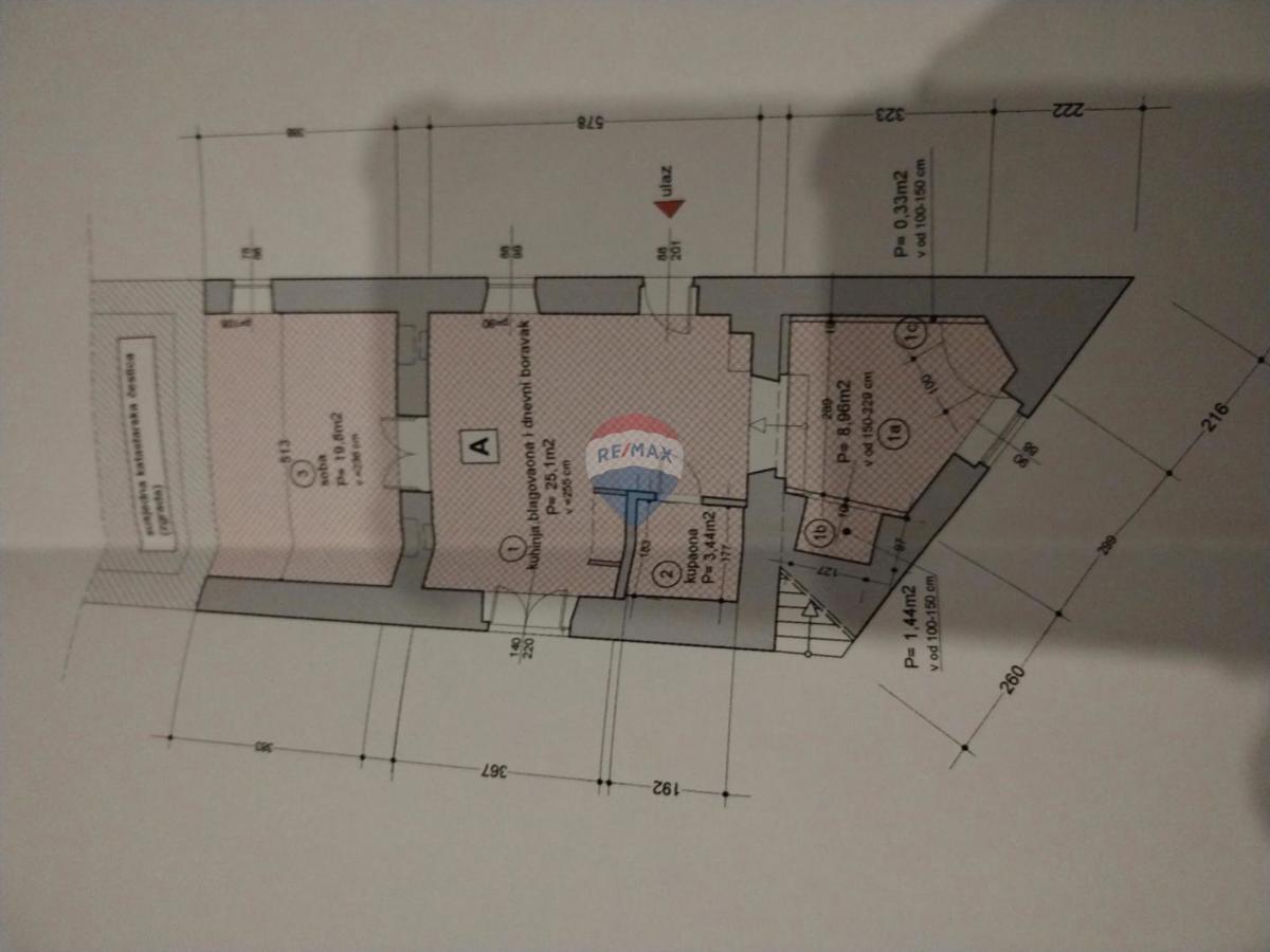 Apartment Zu verkaufen - PRIMORSKO-GORANSKA KRK
