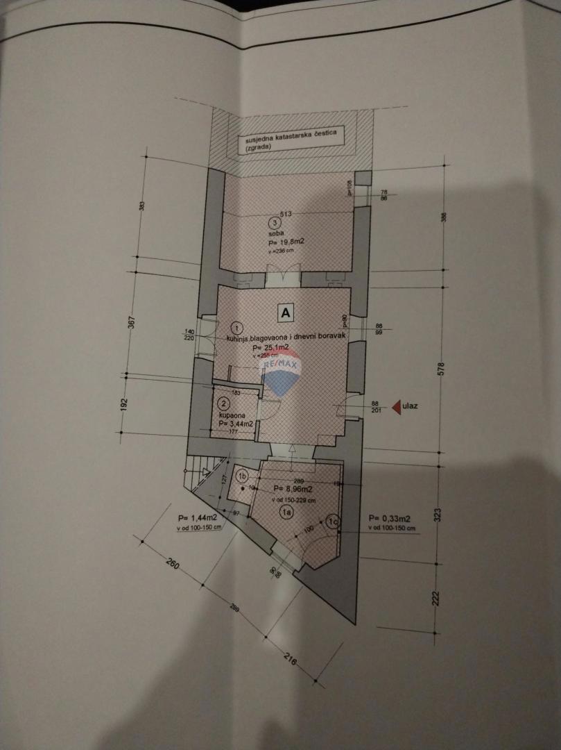Apartment Zu verkaufen - PRIMORSKO-GORANSKA KRK