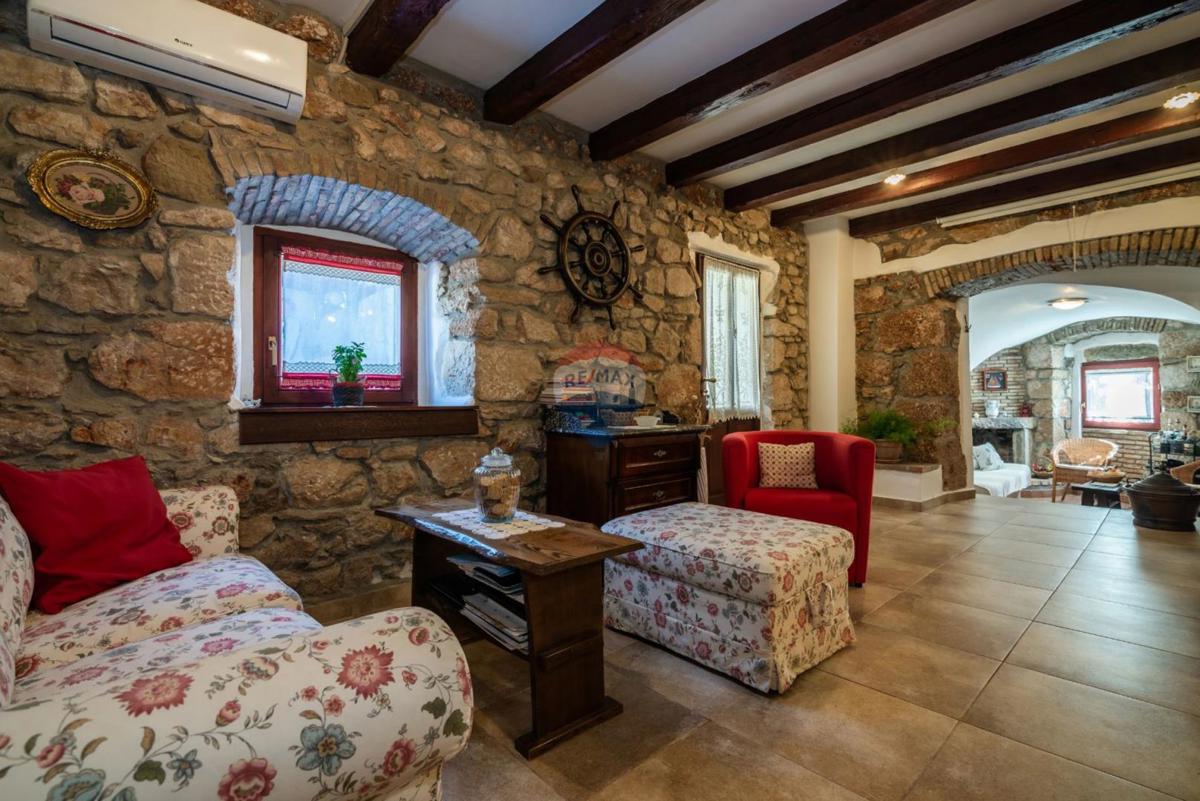 Apartment Zu verkaufen - PRIMORSKO-GORANSKA KRK