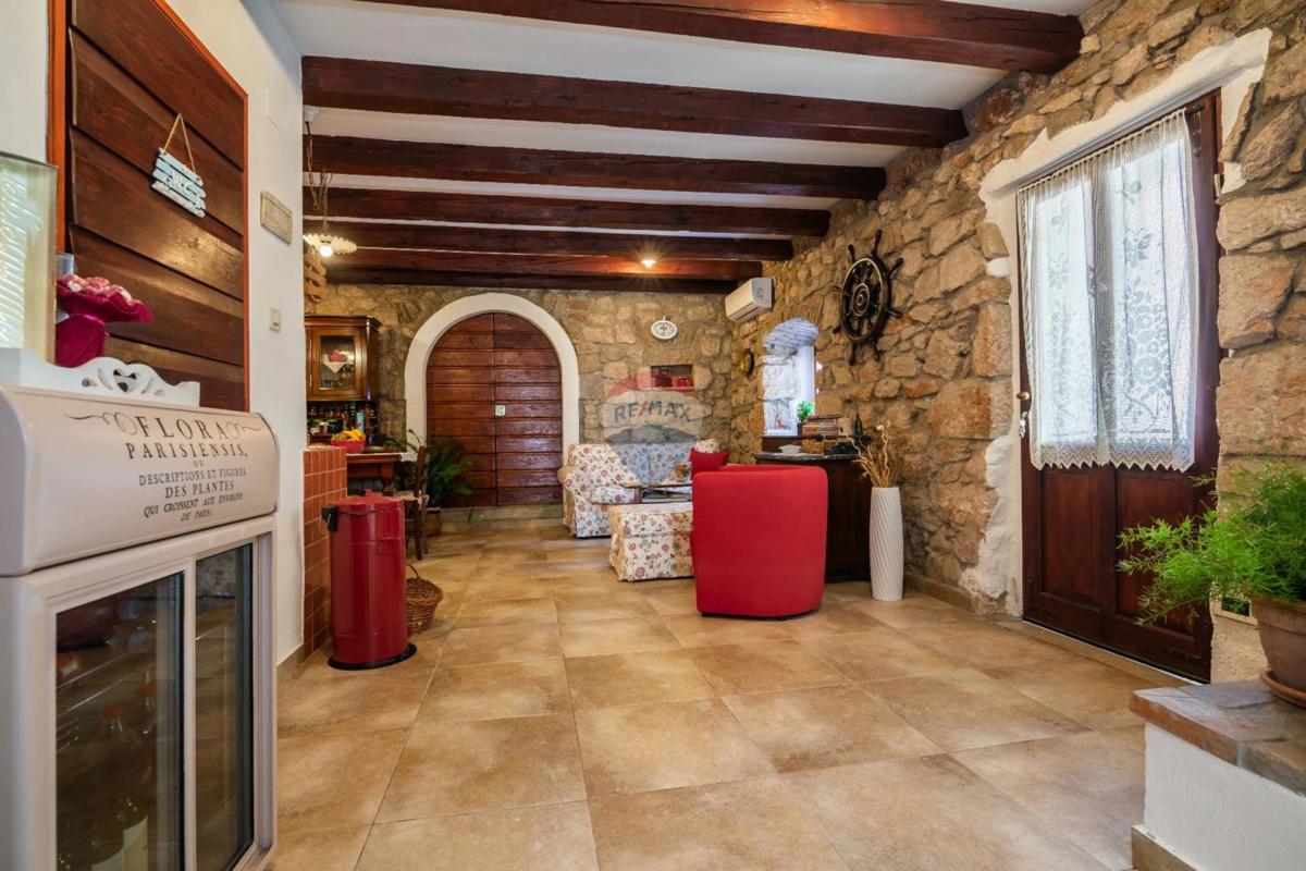 Apartment Zu verkaufen - PRIMORSKO-GORANSKA KRK