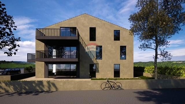 Apartmán na predaj 113 m² – Funtana