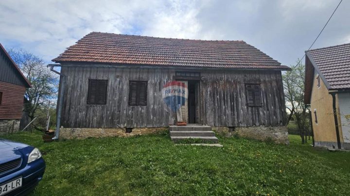 Hiša na predaj 100 m² – Brod Moravice