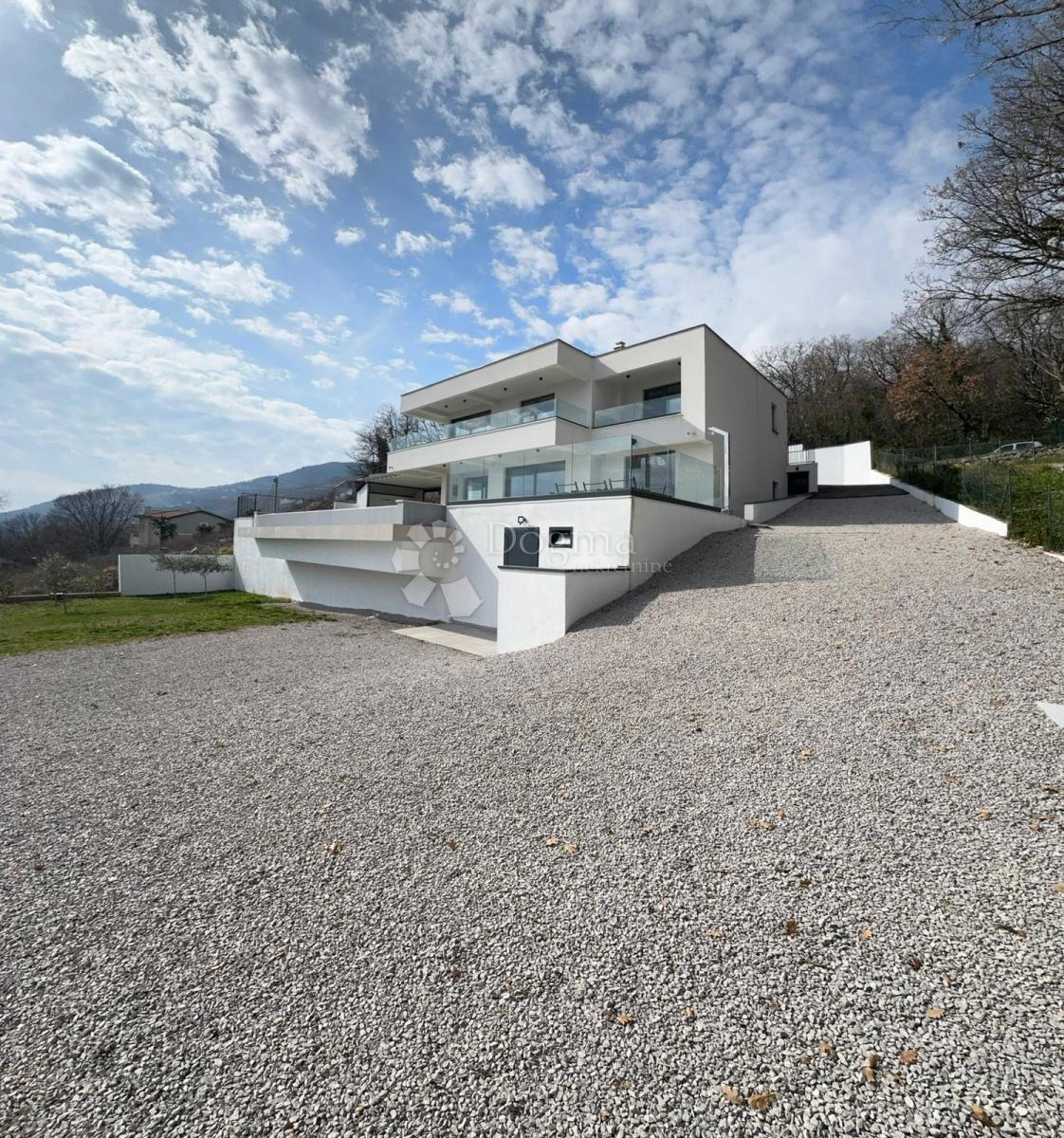 House For sale - PRIMORSKO-GORANSKA LOVRAN