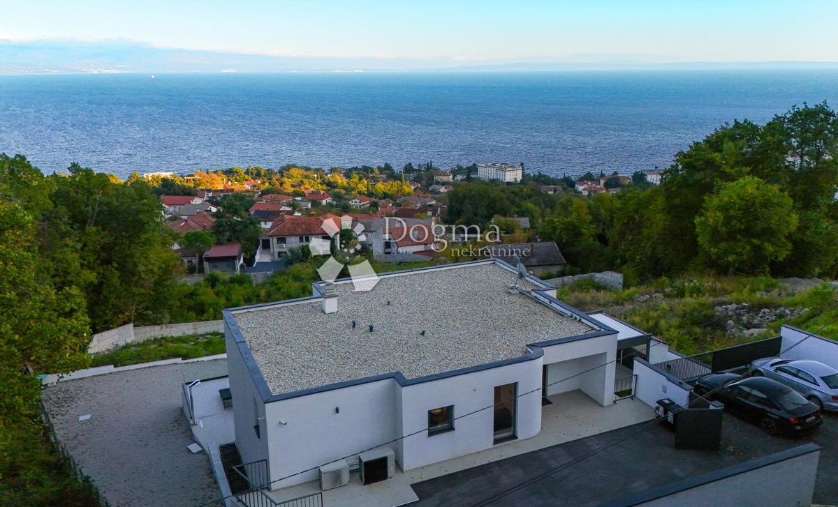 House For sale - PRIMORSKO-GORANSKA LOVRAN