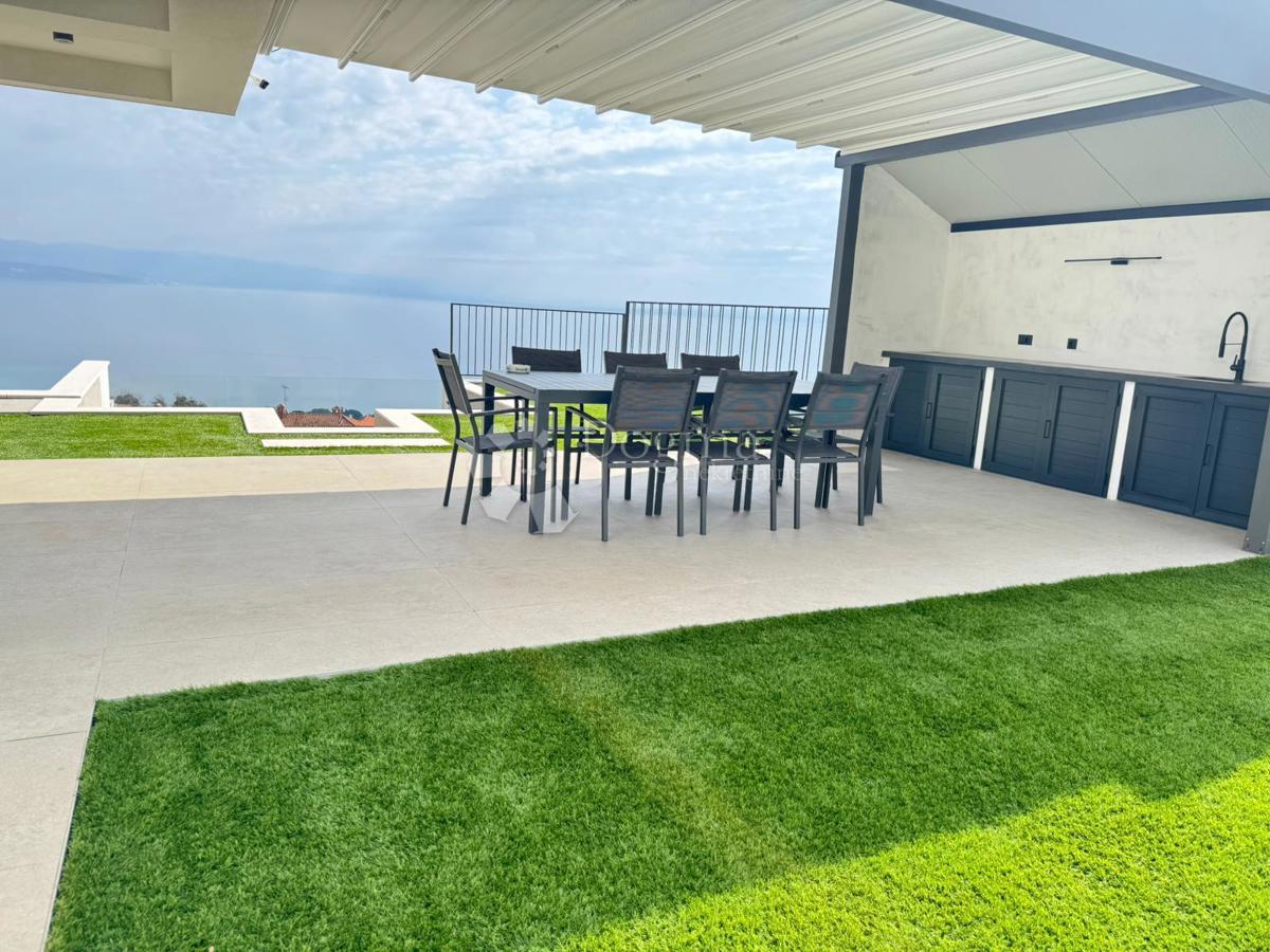 House For sale - PRIMORSKO-GORANSKA LOVRAN