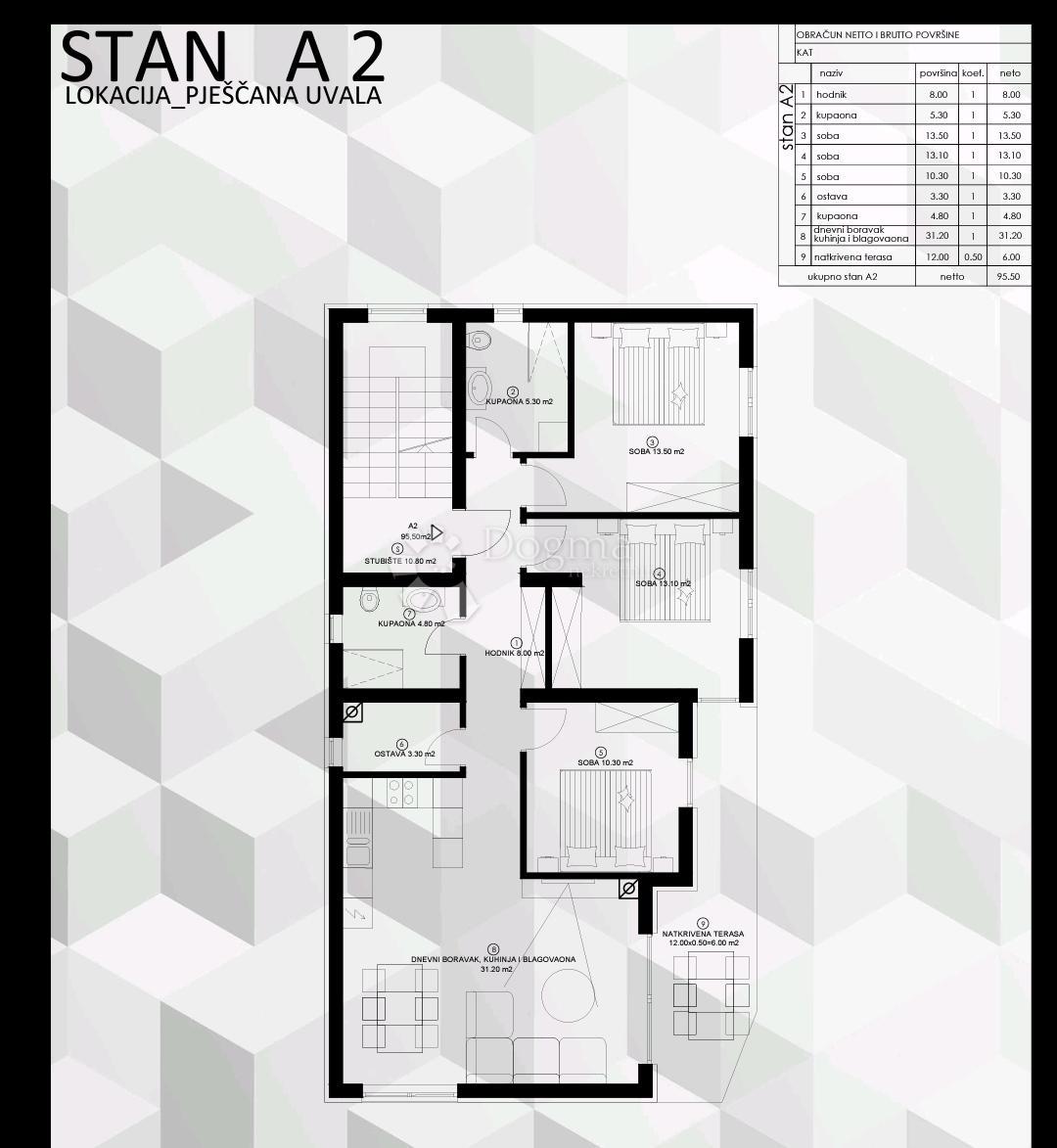 Stan Na prodaju - ISTARSKA MEDULIN