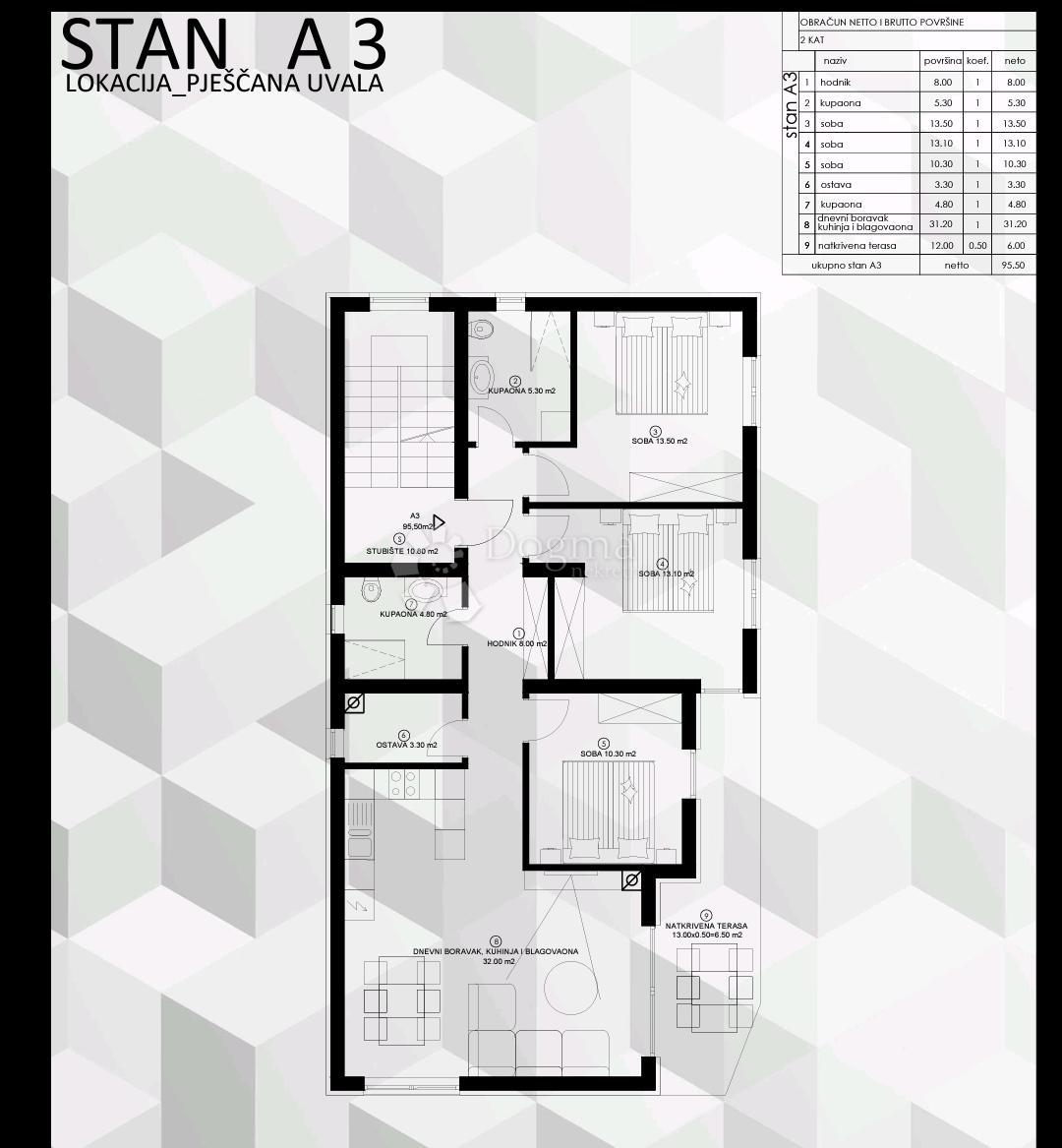 Stan Na prodaju - ISTARSKA MEDULIN
