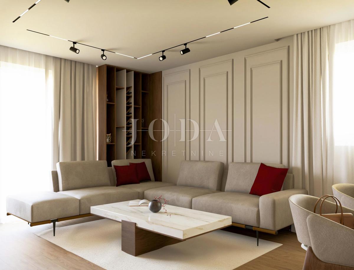 Flat For sale - PRIMORSKO-GORANSKA NOVI VINODOLSKI