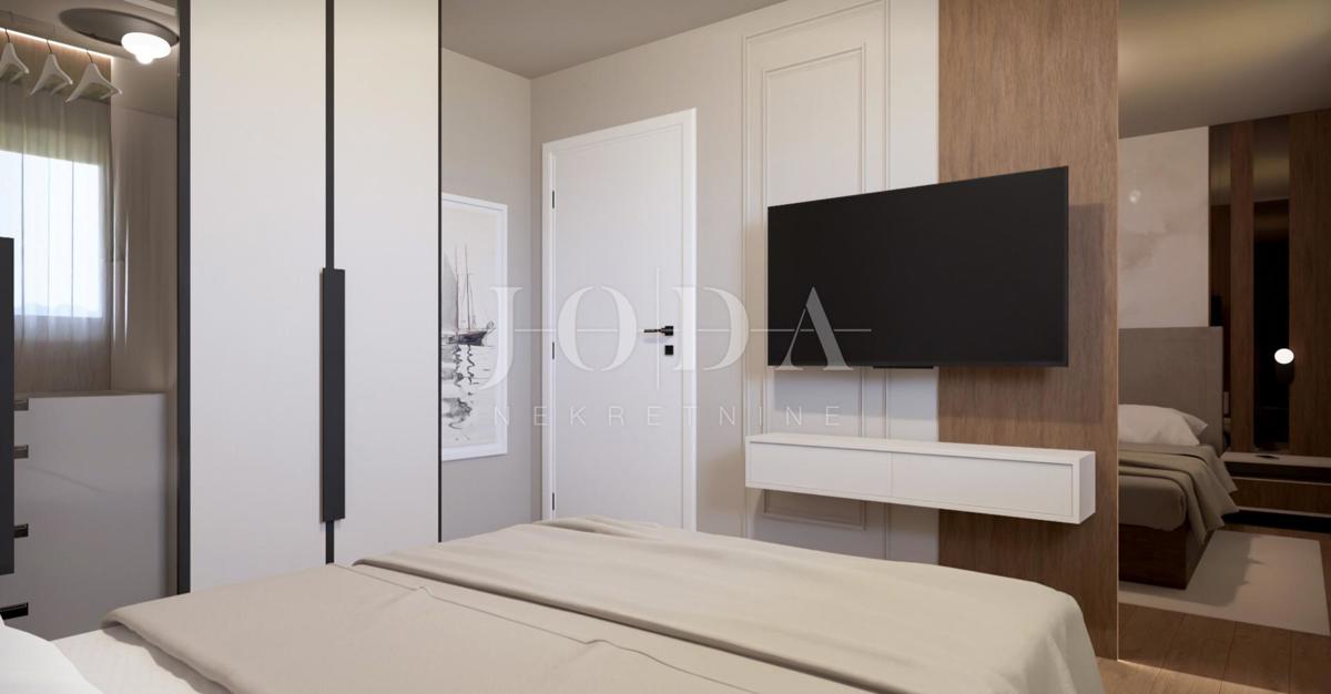 Flat For sale - PRIMORSKO-GORANSKA NOVI VINODOLSKI