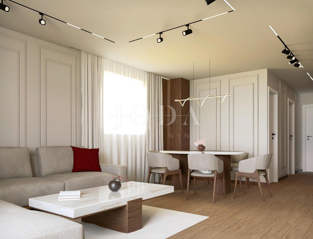 Flat For sale - PRIMORSKO-GORANSKA NOVI VINODOLSKI