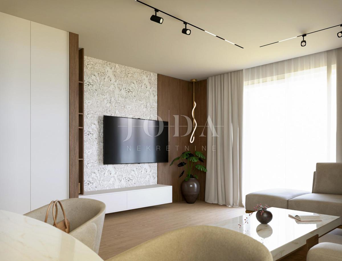 Flat For sale - PRIMORSKO-GORANSKA NOVI VINODOLSKI